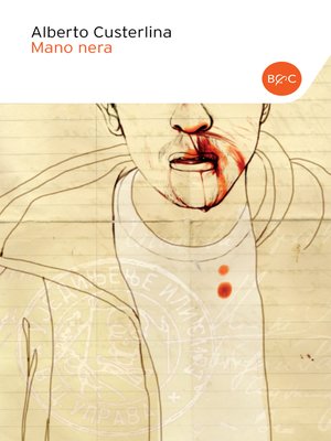 cover image of Mano nera